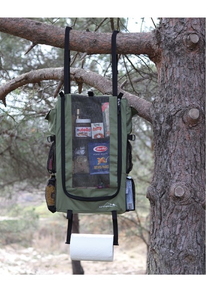 Campout Orman Mutfağı modelleri