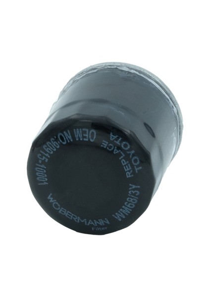 Toyota Auris 1.4 2007-2012 Yağ Filtresi