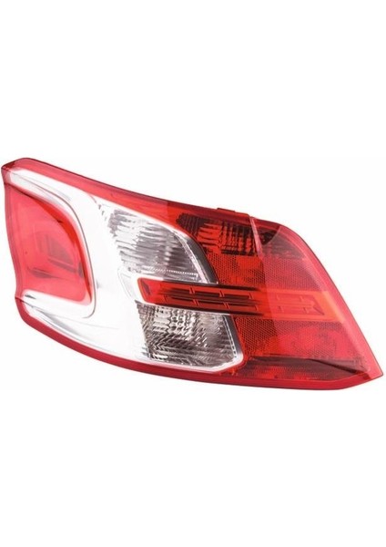 Stop Lamba Sol Peugeot 301 Pleksan 4351