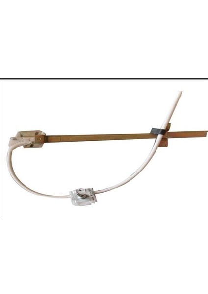 Manuel Cam Krikosu Ön Sağ Renault R9 7702256315