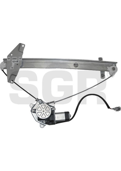 Cam Krikosu Elektrikli Sağ Ön Corolla AE100/110 93-97 Inwells 44801