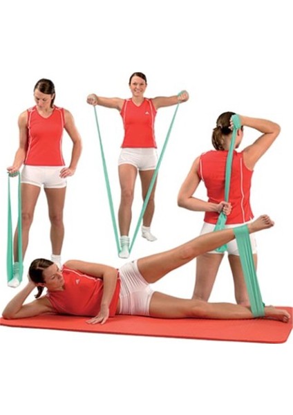 Pilates Egzersiz Bandı