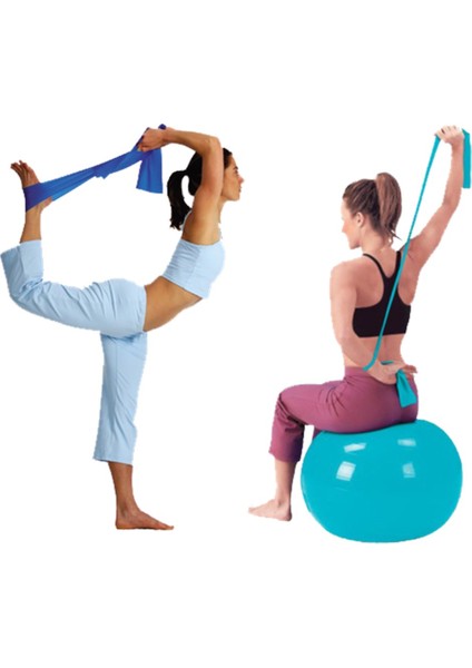 Pilates Egzersiz Bandı fiyatları