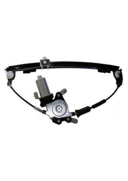 Cam Krikosu Motorlu Ön Sağ Fıat Linea Inwells 44261