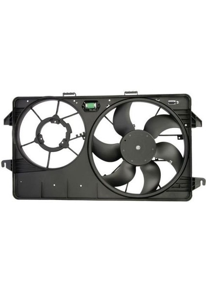 Fan Motoru Klimasız Transit Connect 1.8 Tdcı 02-13 4T168C607KC