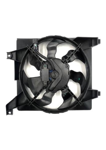 Fan Motoru Accent Era 1.4 1.6 Mt. 06-12 Klimalı 97730-1E000 Eurofan