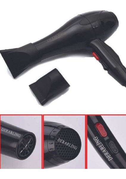 ŞAFAK25 Dearling 4200 Saç Kurutma Fön Makinesi modelleri