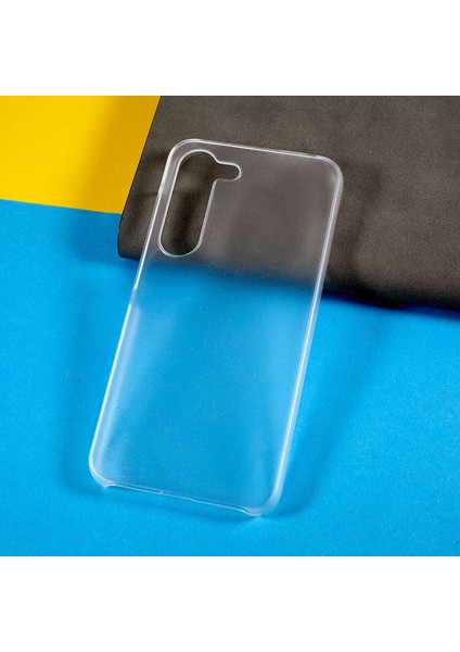 For Samsung Galaxy S23 Sert Plastik Kauçuk Mat Telefon Kılıfı Geri Koruyucu Cep Telefonu Kapağı (Yurt Dışından) fiyatları