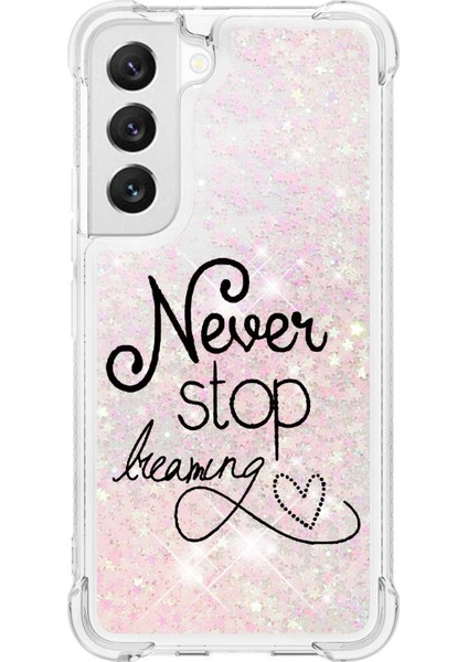 For Samsung Galaxy S23 Için Yb Quicksand Serisi-2 Telefon Kılıfı, Desen Baskı Hafif ve Yumuşak Tpu Şok Geçirmez Cep Telefonu Kapağı (Yurt Dışından) modelleri