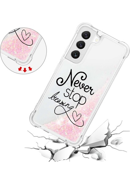 For Samsung Galaxy S23 Için Yb Quicksand Serisi-2 Telefon Kılıfı, Desen Baskı Hafif ve Yumuşak Tpu Şok Geçirmez Cep Telefonu Kapağı (Yurt Dışından) indirimleri