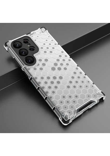 For Samsung Galaxy S23 Ultra Petek Dokulu Telefon Kılıfı Tpu + Pc Koruyucu Kapak (Yurt Dışından) indirimleri