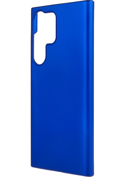 For Samsung Galaxy S23 Için Ultra Sert Plastik Kauçuk Parlak Telefon Geri Kılıf Damla Dayanıklı Cep Telefonu Kapağı (Yurt Dışından) fiyatları