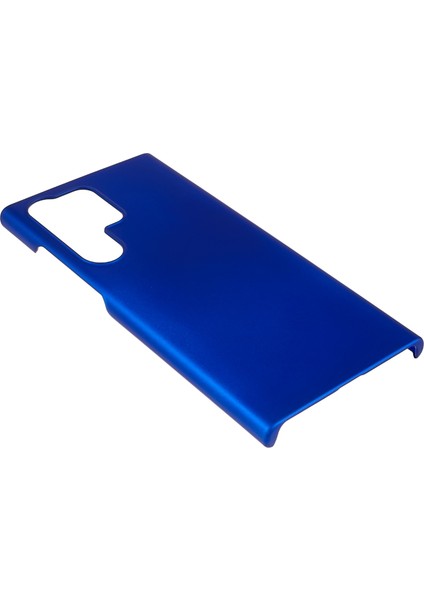 For Samsung Galaxy S23 Için Ultra Sert Plastik Kauçuk Parlak Telefon Geri Kılıf Damla Dayanıklı Cep Telefonu Kapağı (Yurt Dışından) fırsatları