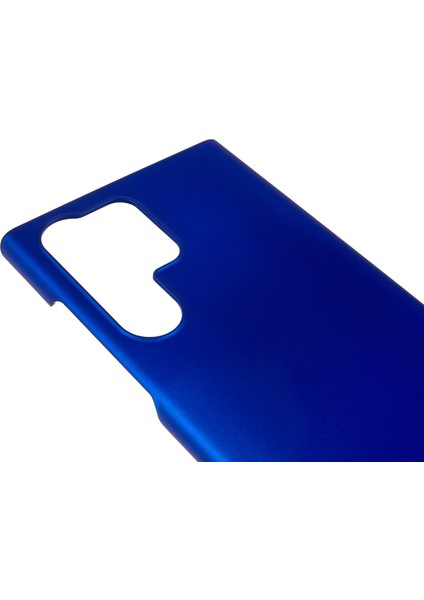 For Samsung Galaxy S23 Için Ultra Sert Plastik Kauçuk Parlak Telefon Geri Kılıf Damla Dayanıklı Cep Telefonu Kapağı (Yurt Dışından) indirimleri
