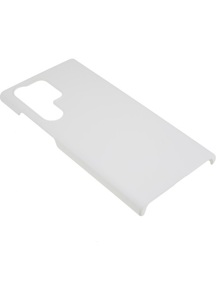 For Samsung Galaxy S23 Için Ultra Sert Plastik Kauçuk Parlak Telefon Geri Kılıf Damla Dayanıklı Cep Telefonu Kapağı (Yurt Dışından) fırsatları