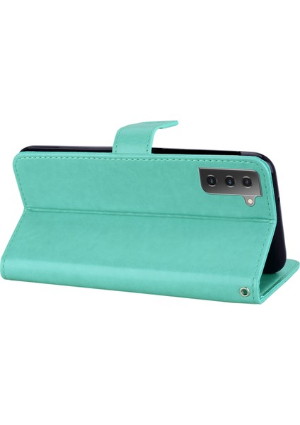 For Samsung Galaxy S23 Plus Için Cep Telefonu Kapağı, Çizgiye Karşı Çizelge Basılı Baykuş Çiçek Desen Standı Cüzdan Deri Telefon Kılıfı (Yurt Dışından) fırsatları