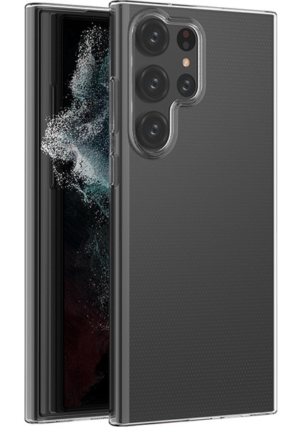 For Samsung Galaxy S23 Için Ultra Şeffaf Yumuşak Tpu Telefon Kılıfı Ultra Ince Scratch Anti-Drop Arka Kapak (Yurt Dışından) fiyatları