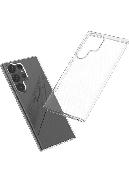 For Samsung Galaxy S23 Için Ultra Şeffaf Yumuşak Tpu Telefon Kılıfı Ultra Ince Scratch Anti-Drop Arka Kapak (Yurt Dışından) indirimleri