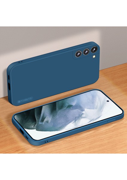 For Samsung Galaxy S23+ Tpu Için Pinwuyo Jk Tpu-2 Serisi Şok Geçirmez Telefon Kılıfı Fiber Akın Astar Anti-Kırpma Kamera Koruma Kapağı (Yurt Dışından) fırsatları