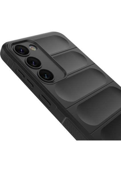 For Samsung Galaxy S23 Için Cep Telefonu Kılıfı, Esnek Tpu Damla Koruma Sağlam Arka Kapak (Yurt Dışından) indirimleri