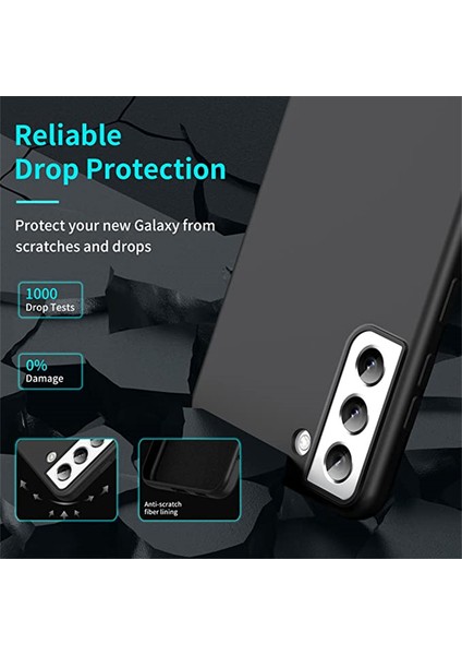 For Samsung Galaxy S23 Yumuşak Tpu Manyetik Telefon Kılıfı Için Liquid Serisi Kauçuk Damla Damlı Damla Damlı Cep Telefonu Arka Kapak Desteği Kablosuz Şarj (Yurt Dışından) fiyatları