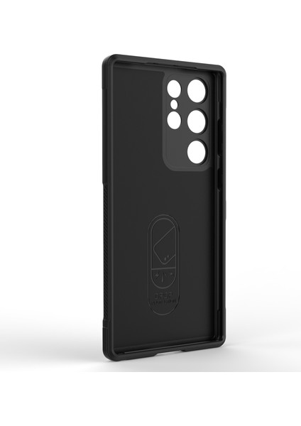 For Samsung Galaxy S23 Ultra 5g Için Sonbahar Anti Telefon Kapağı, Yumuşak Tpu Koruyucu Cep Telefon Kılıfı (Yurt Dışından) modelleri