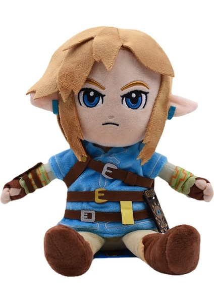 The Legend Of Zelda Oyunu Yaklaşık 28CM Bağlantı Vahşi Hyrule Peluş Oyuncağın Nefesi (Yurt Dışından) fiyatları