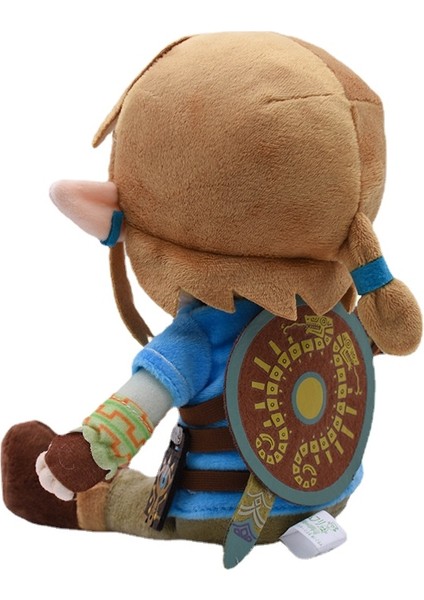 The Legend Of Zelda Oyunu Yaklaşık 28CM Bağlantı Vahşi Hyrule Peluş Oyuncağın Nefesi (Yurt Dışından) fırsatları