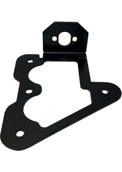 Ender 3 Çift Z Eksen Yükseltme Metal Parçası(Siyah)