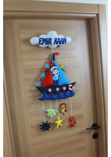 Emir Kaan Isimli Denizci Kapı Süsü fiyatları