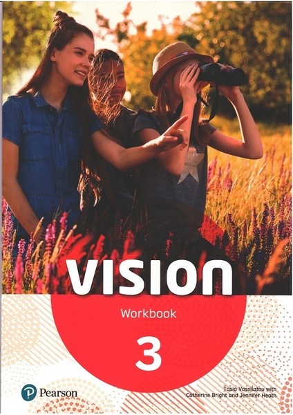 Vision 3 Student's Book + Workbook
