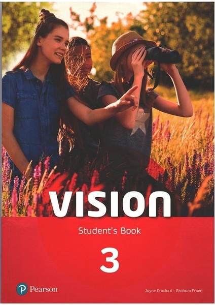 Vision 3 Student's Book + Workbook