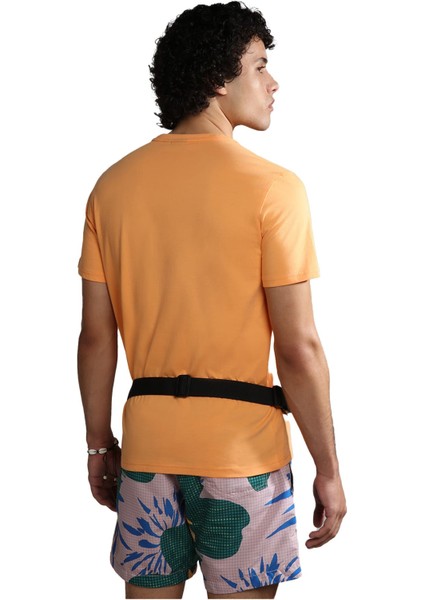 Salis Ss Sum Erkek T-Shirt - NP0A4H8D