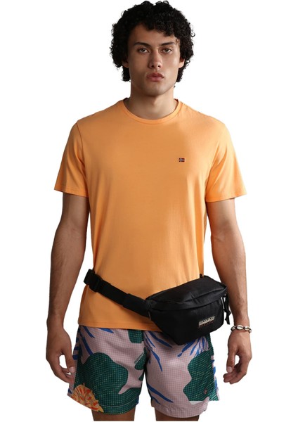 Salis Ss Sum Erkek T-Shirt - NP0A4H8D