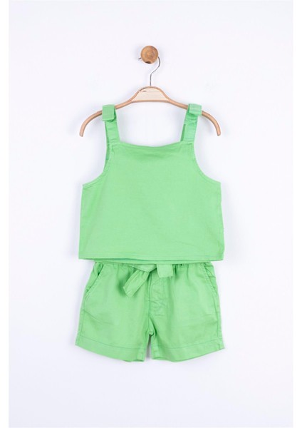 Kız Şort Takım 23YNK14700