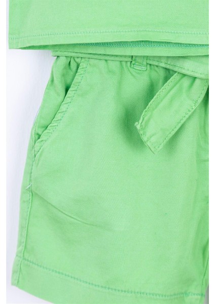 Kız Şort Takım 23YNK14700 modelleri