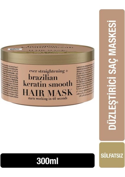 Brazilian Kreatin Maske 300 ml