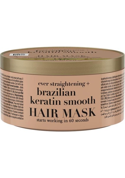 Brazilian Kreatin Maske 300 ml