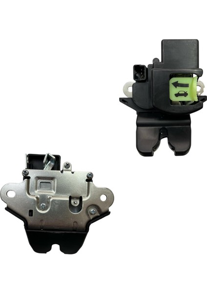 Bagaj Kilidi Accent Blue 2011-2018