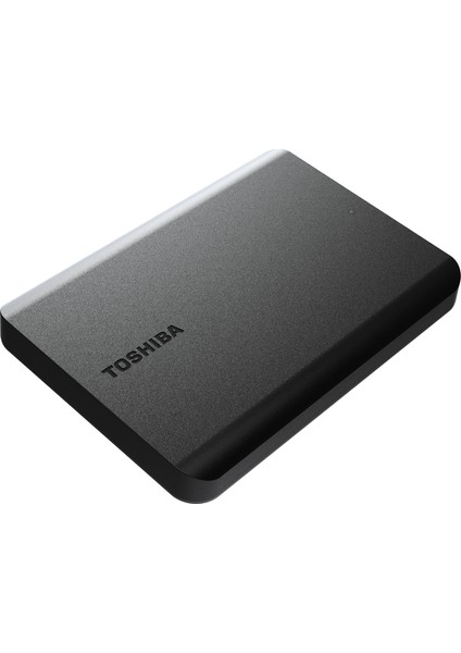 Canvio Basic 2.5" 1TB USB 3.2 Gen1 Harici Harddisk-A5 (HDTB510EK3AA)