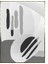 Şekiller ve Çizgiler Siyah Gri Renkler Modern Poster P-003429 1