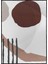 Modern Tasarım Illüstrasyon Modern Poster P-000678 1