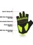 Silikon Sürüş Eldivenleri Green-M (Yurt Dışından) 2