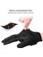 Dokunmatik Ekranlı Bisiklet Eldivenleri Black-Xl (Yurt Dışından) 5