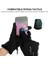 Fermuarlı Kış Eldivenleri Siyah-M (Yurt Dışından) 4