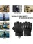Savaş Eğitimi Eldivenleri Black-Xl (Yurt Dışından) 5