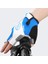 Dağ Bisikleti Eldivenleri Blue-S (Yurt Dışından) 2