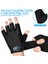 Açık Hava Fitness Eldivenleri Black-M (Yurt Dışından) 2