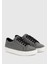 Siyah Kadın Sneaker 2