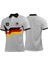 Almanya 1990 Retro Polo Tişört 2